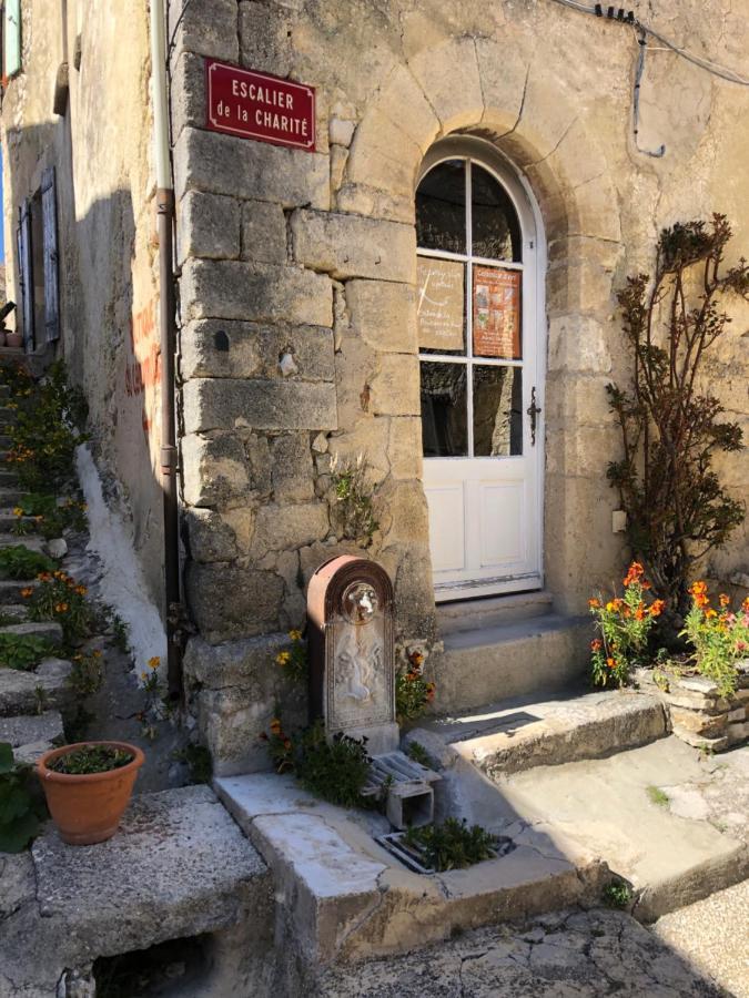 Maison De Village Aurel Aurel  Bagian luar foto