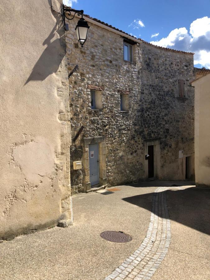 Maison De Village Aurel Aurel  Bagian luar foto