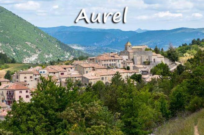 Maison De Village Aurel Aurel  Bagian luar foto